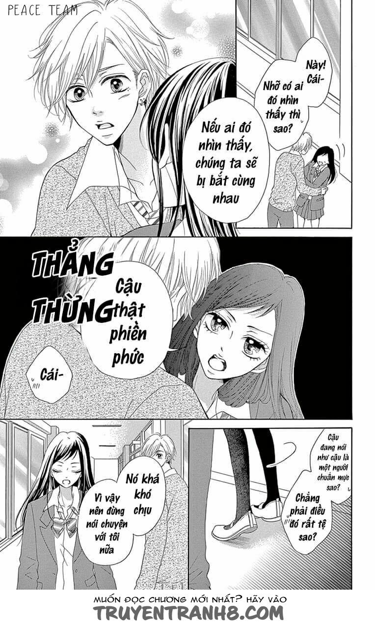 Koi Desu Ga Koi Janai Chapter 1 - Trang 2