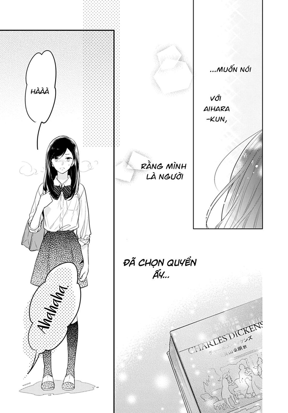 Koi Wo Shiranai Bokutachi Wa Chapter 10 - Trang 2