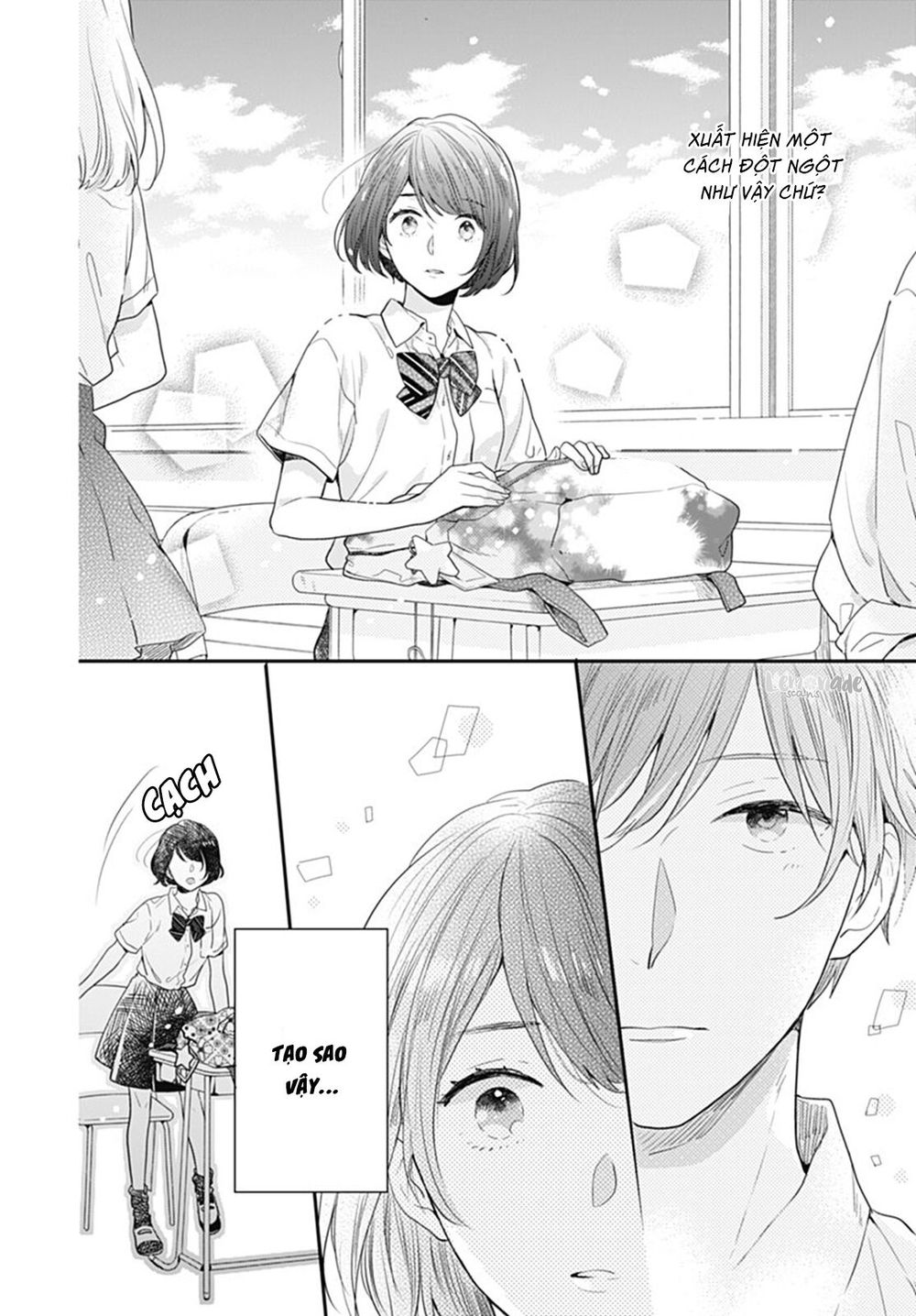 Koi Wo Shiranai Bokutachi Wa Chapter 8 - Trang 2