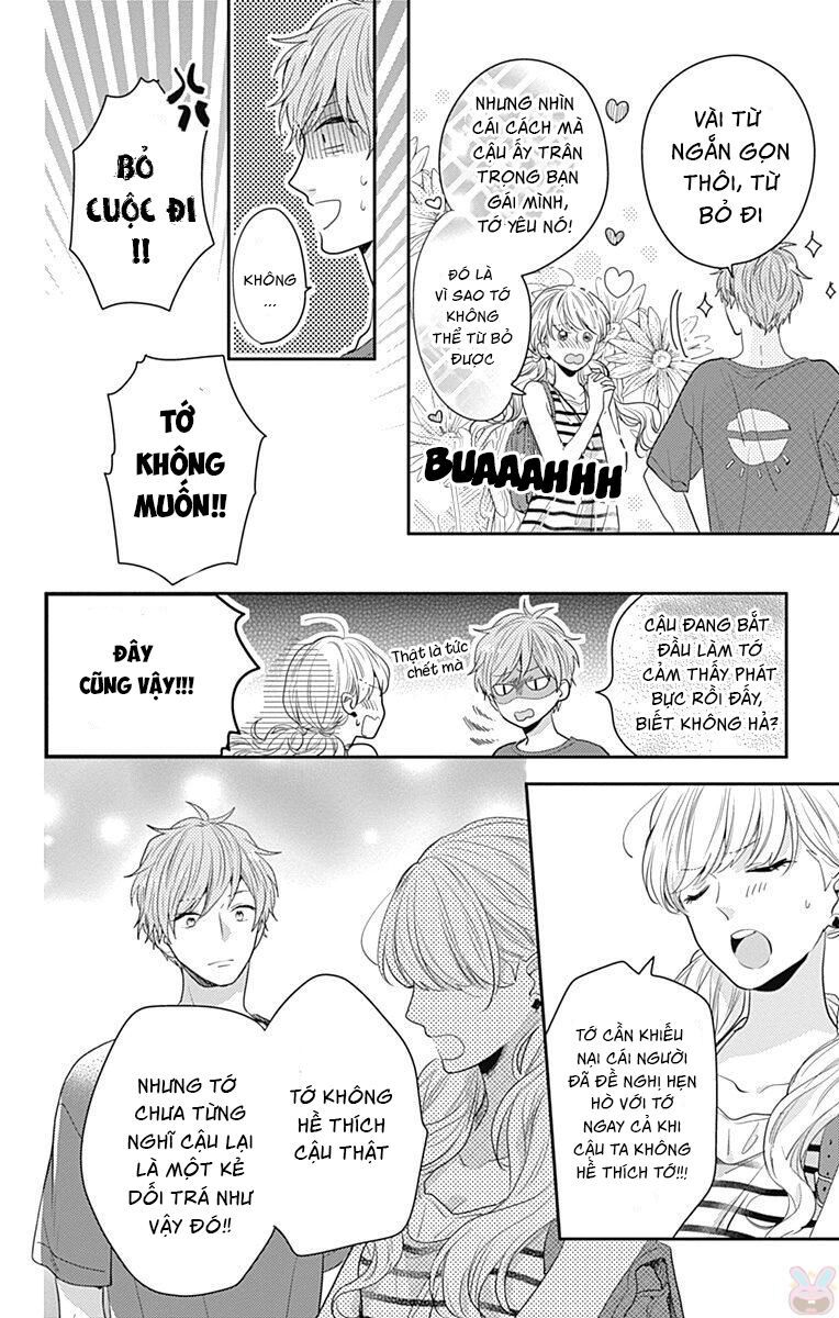 Koi Wo Shiranai Bokutachi Wa Chapter 7 - Trang 2