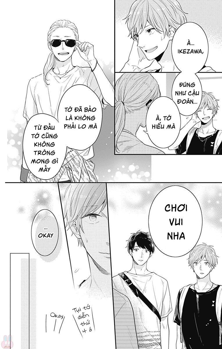 Koi Wo Shiranai Bokutachi Wa Chapter 5 - Trang 2