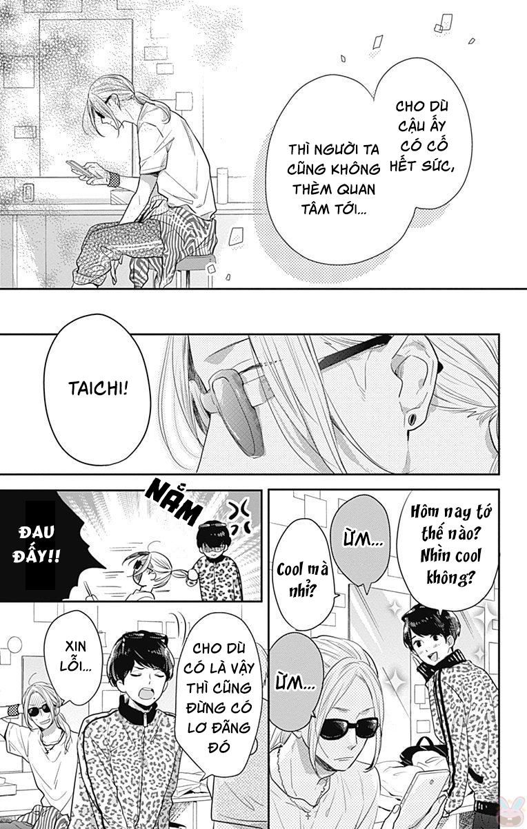 Koi Wo Shiranai Bokutachi Wa Chapter 5 - Trang 2