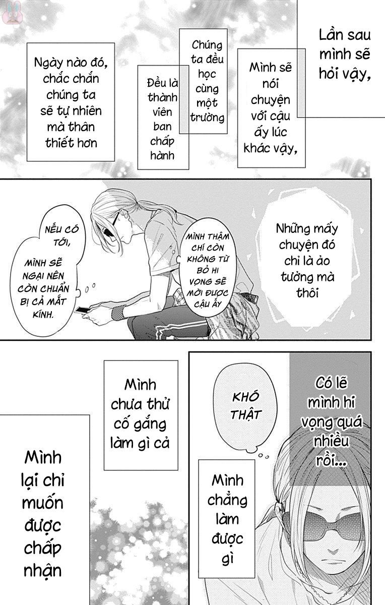 Koi Wo Shiranai Bokutachi Wa Chapter 5 - Trang 2