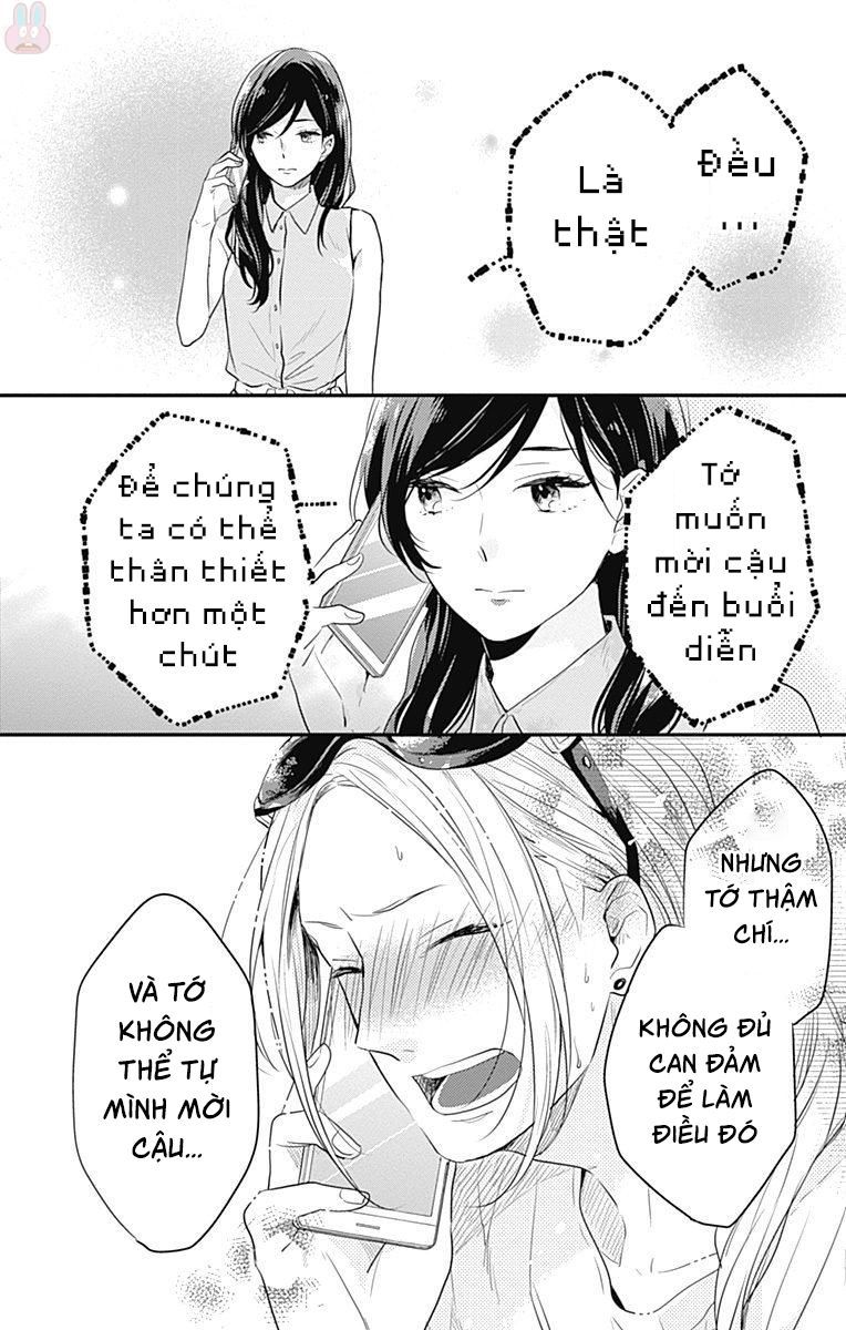 Koi Wo Shiranai Bokutachi Wa Chapter 5 - Trang 2