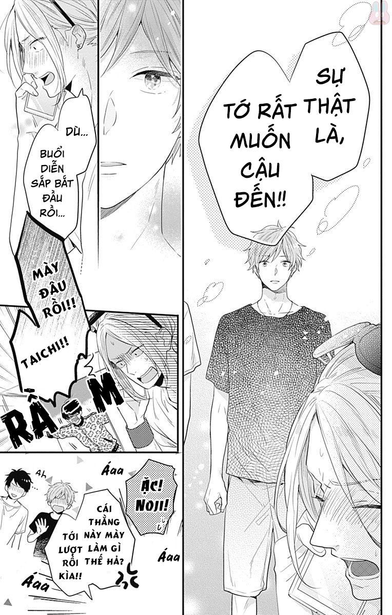 Koi Wo Shiranai Bokutachi Wa Chapter 5 - Trang 2