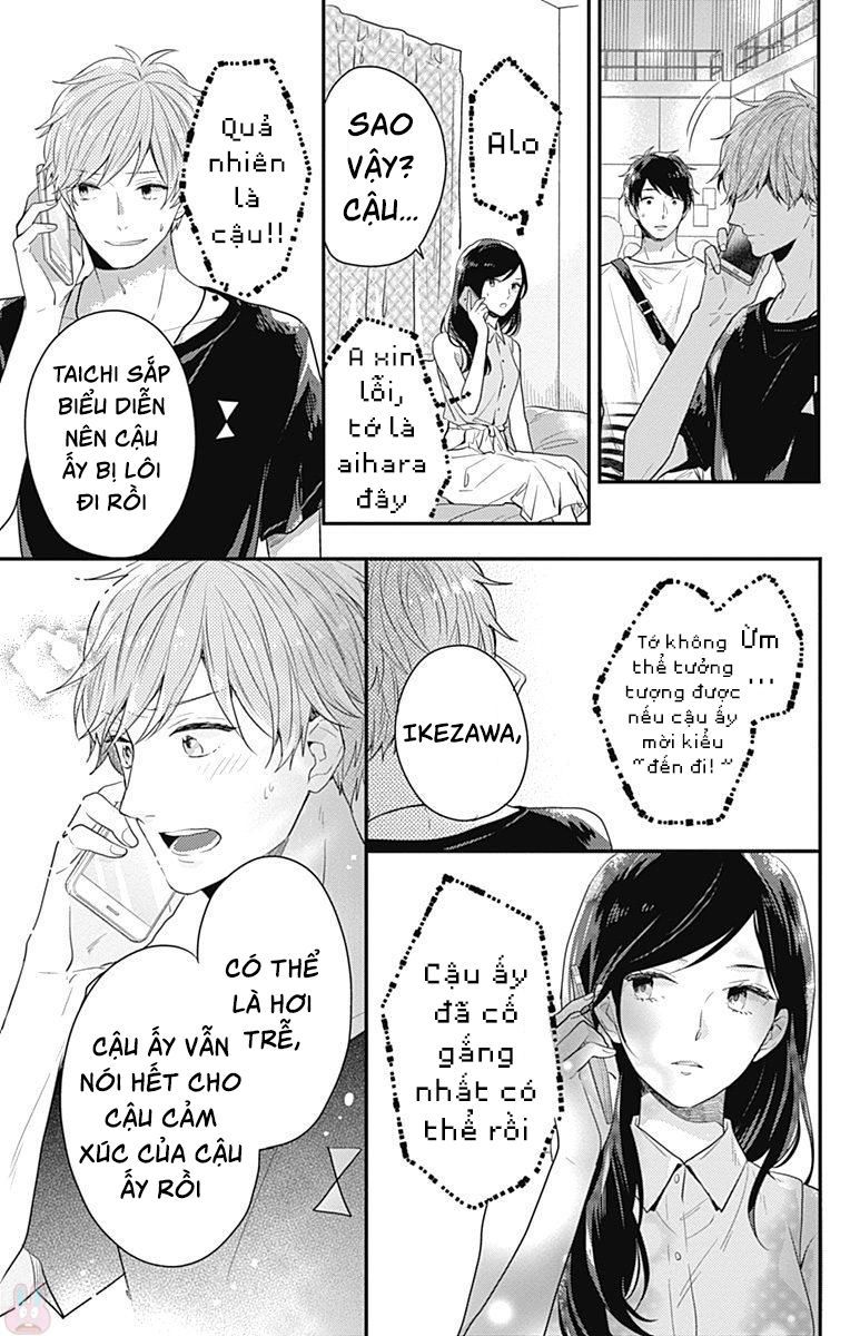 Koi Wo Shiranai Bokutachi Wa Chapter 5 - Trang 2