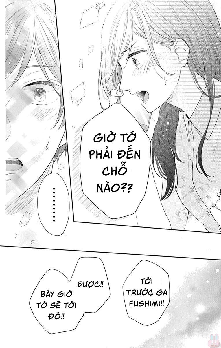 Koi Wo Shiranai Bokutachi Wa Chapter 5 - Trang 2