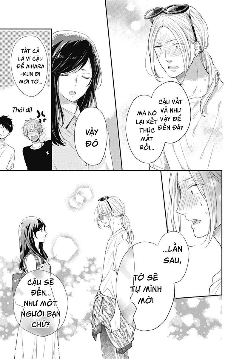 Koi Wo Shiranai Bokutachi Wa Chapter 5 - Trang 2