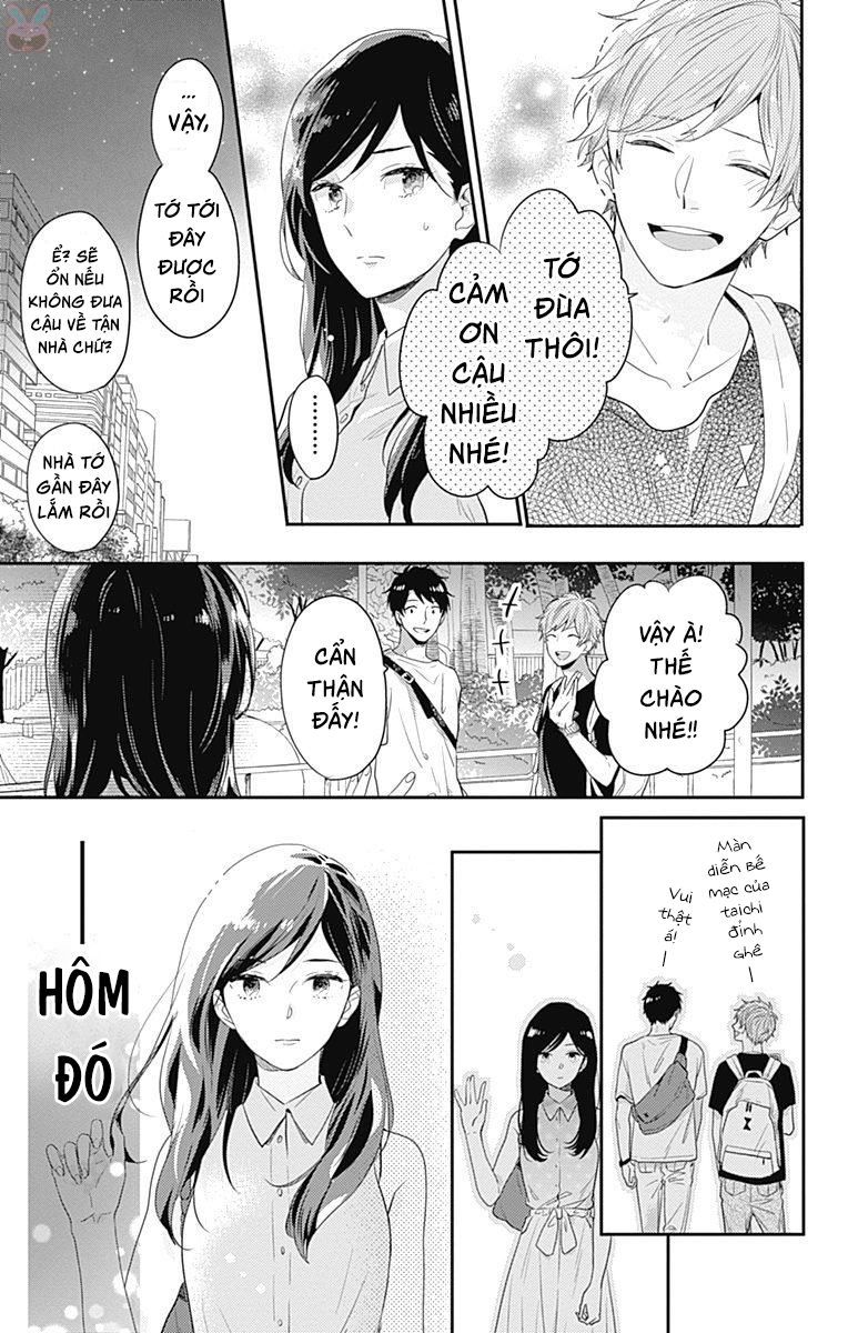 Koi Wo Shiranai Bokutachi Wa Chapter 5 - Trang 2