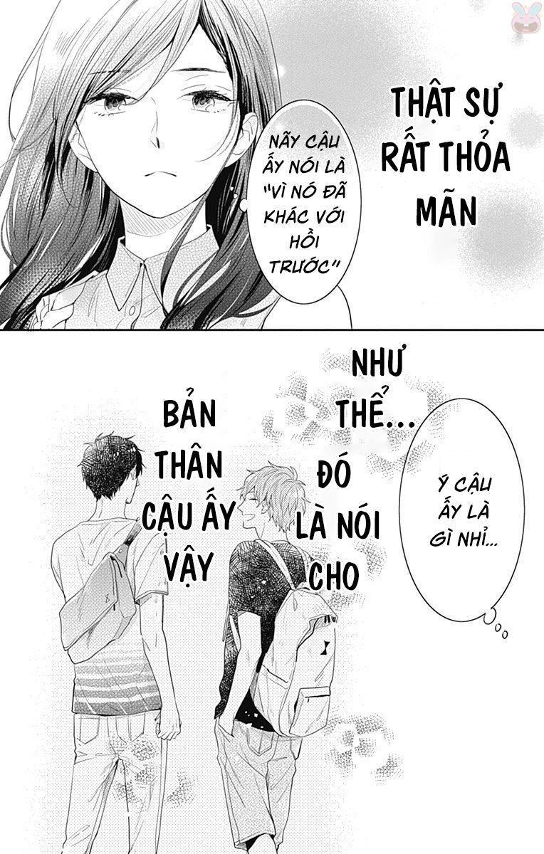 Koi Wo Shiranai Bokutachi Wa Chapter 5 - Trang 2