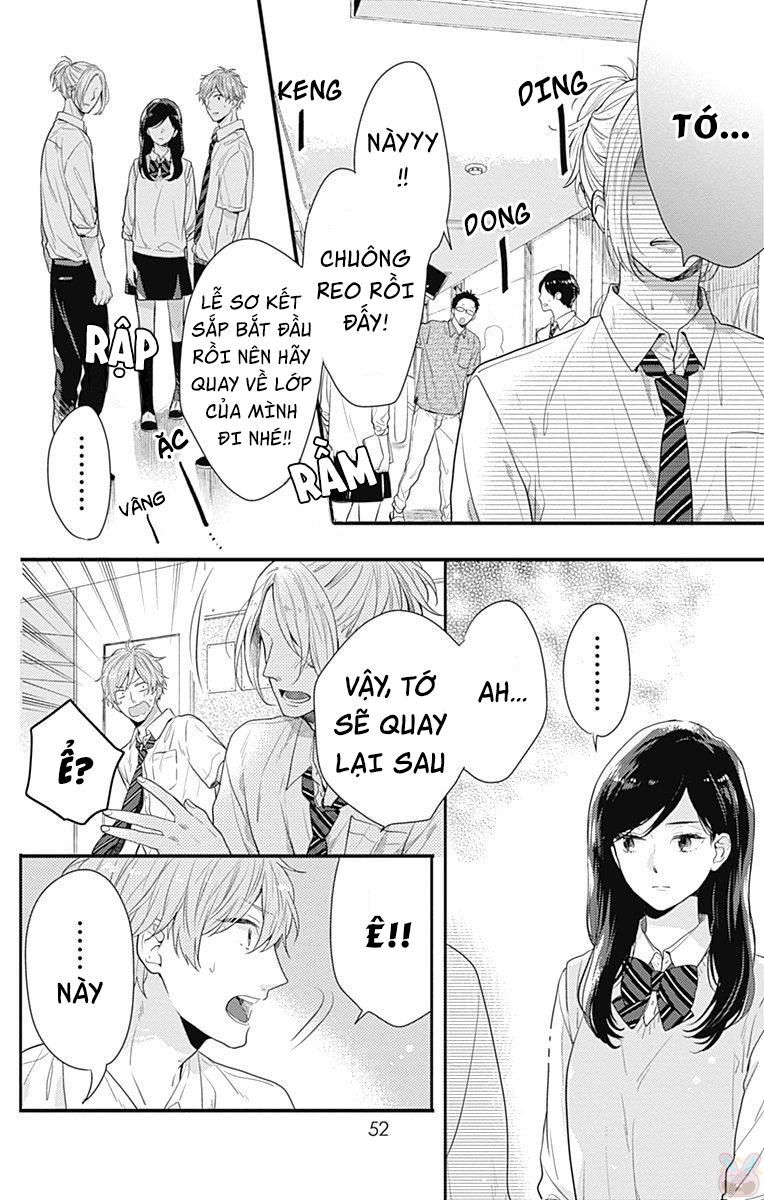 Koi Wo Shiranai Bokutachi Wa Chapter 5 - Trang 2