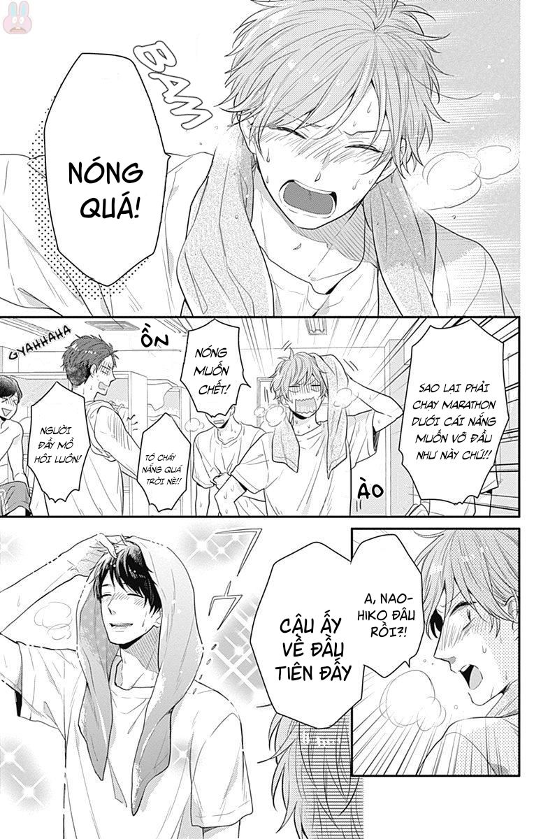 Koi Wo Shiranai Bokutachi Wa Chapter 4 - Trang 2