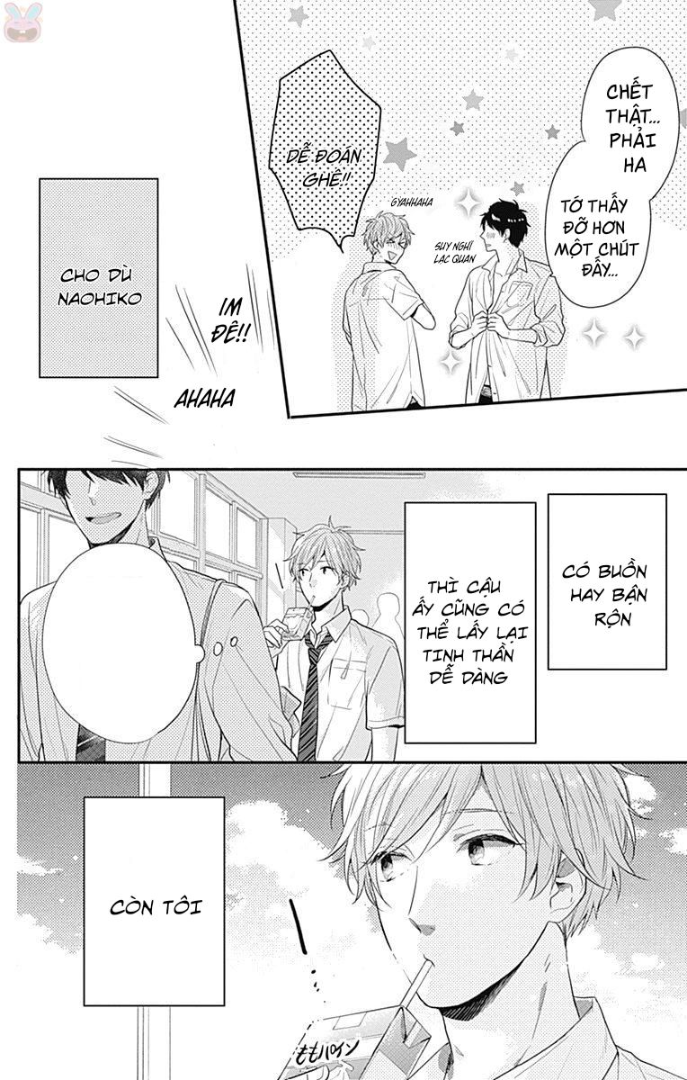 Koi Wo Shiranai Bokutachi Wa Chapter 4 - Trang 2