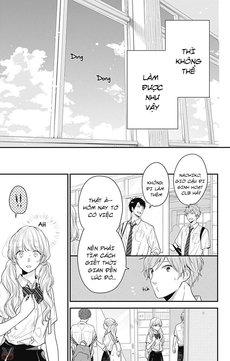 Koi Wo Shiranai Bokutachi Wa Chapter 4 - Trang 2