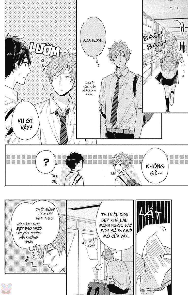 Koi Wo Shiranai Bokutachi Wa Chapter 4 - Trang 2