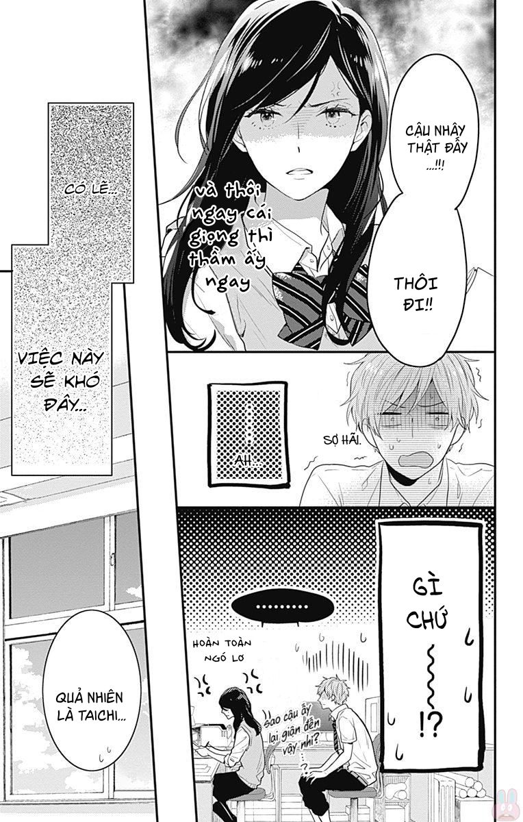 Koi Wo Shiranai Bokutachi Wa Chapter 4 - Trang 2