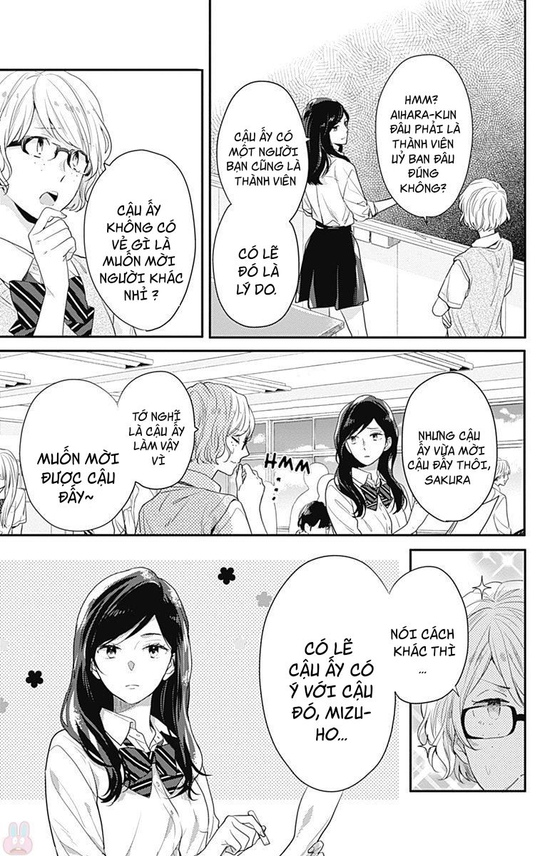 Koi Wo Shiranai Bokutachi Wa Chapter 4 - Trang 2