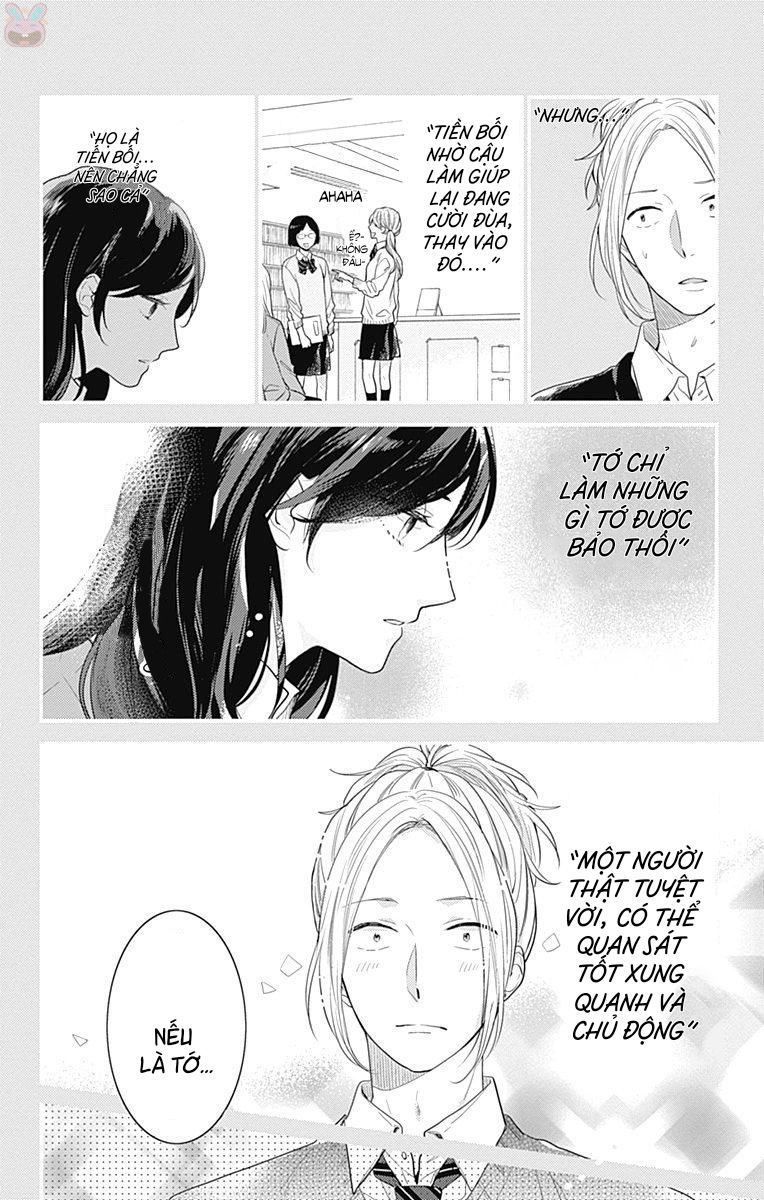 Koi Wo Shiranai Bokutachi Wa Chapter 4 - Trang 2