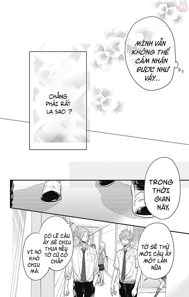 Koi Wo Shiranai Bokutachi Wa Chapter 4 - Trang 2