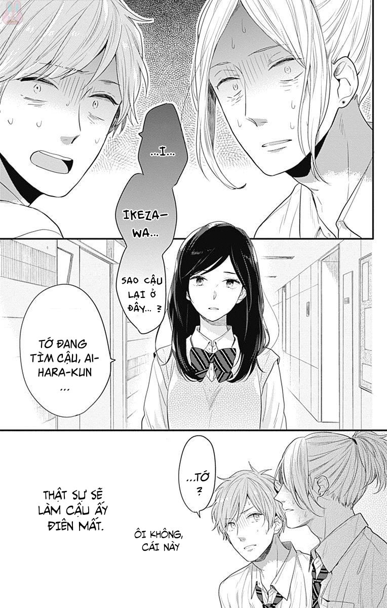 Koi Wo Shiranai Bokutachi Wa Chapter 4 - Trang 2