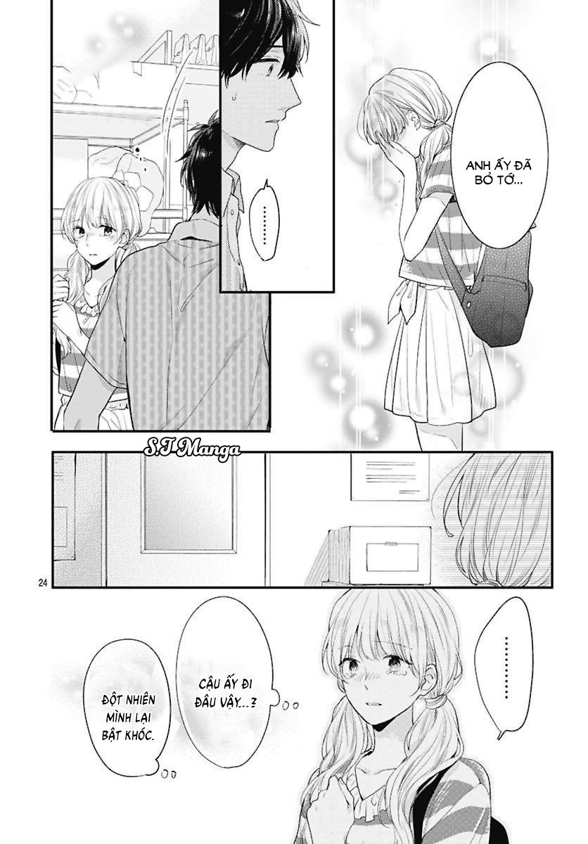 Koi Wo Shiranai Bokutachi Wa Chapter 3 - Trang 2