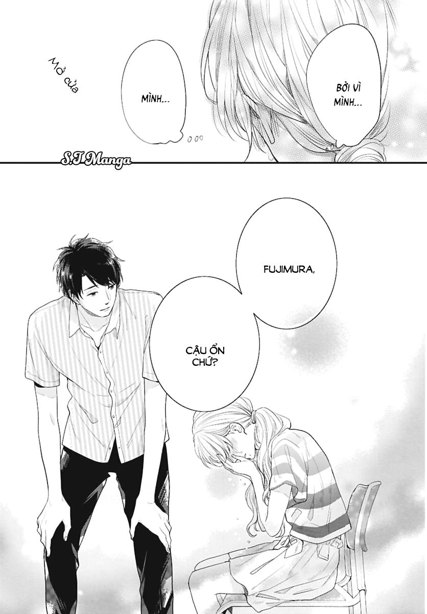 Koi Wo Shiranai Bokutachi Wa Chapter 3 - Trang 2