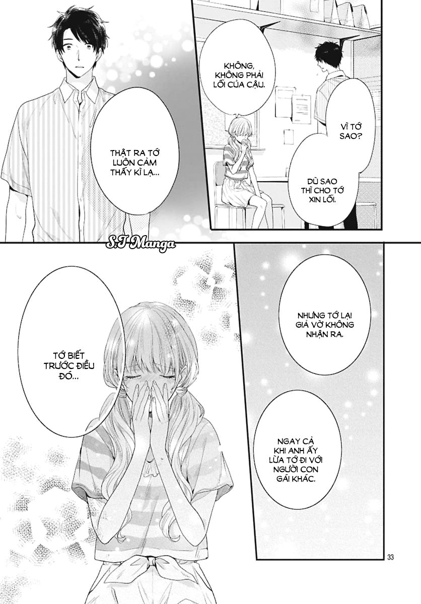 Koi Wo Shiranai Bokutachi Wa Chapter 3 - Trang 2