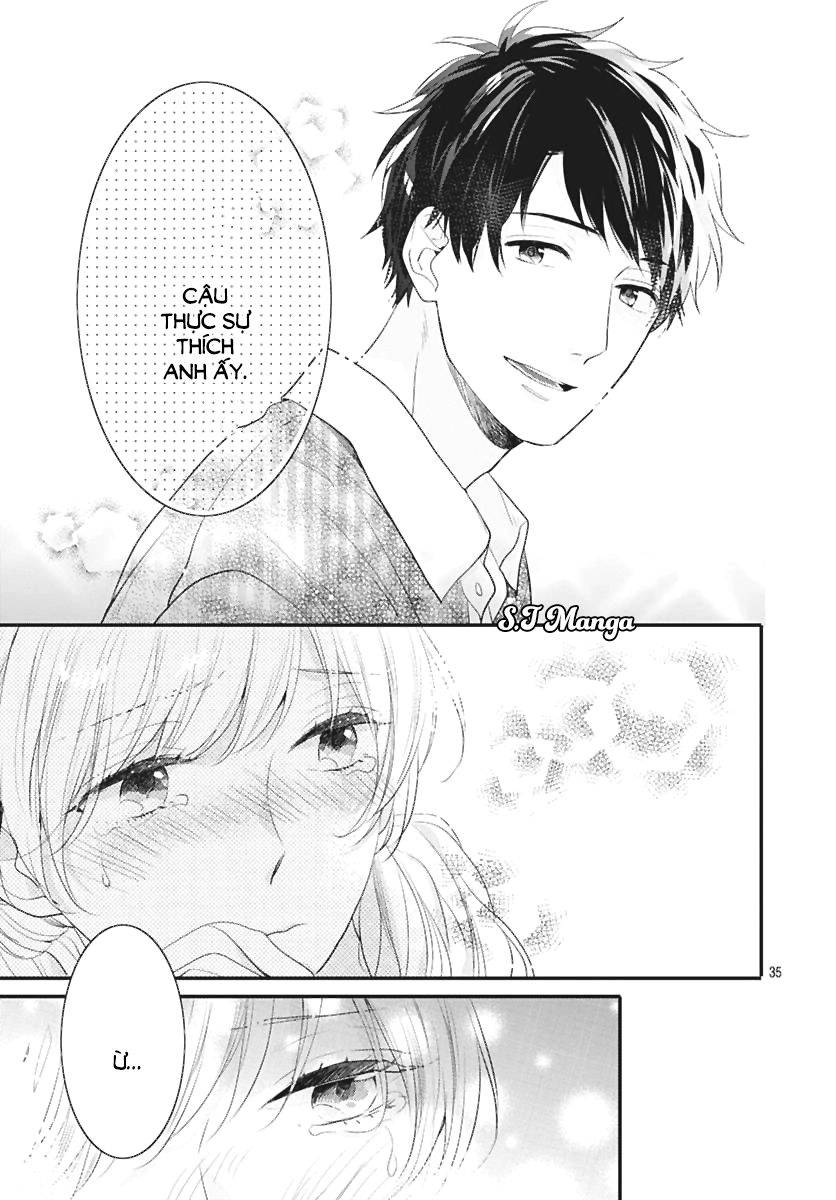 Koi Wo Shiranai Bokutachi Wa Chapter 3 - Trang 2