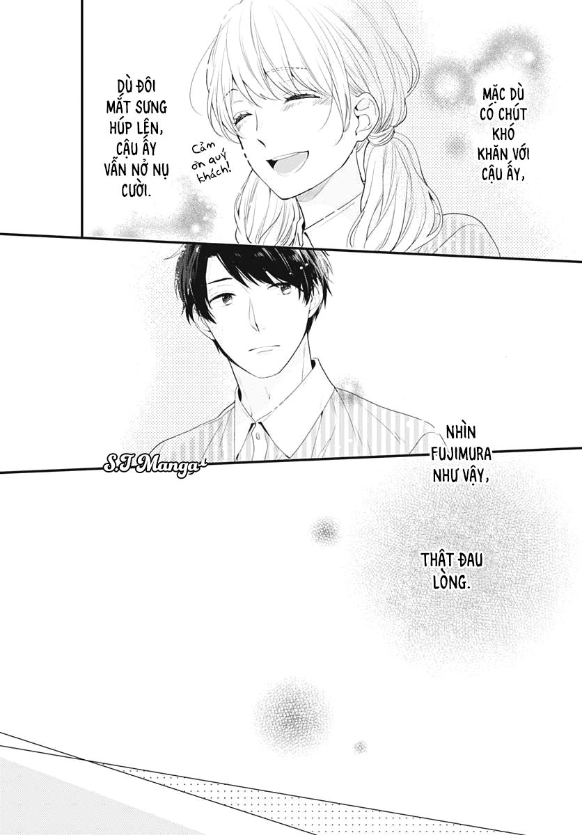 Koi Wo Shiranai Bokutachi Wa Chapter 3 - Trang 2