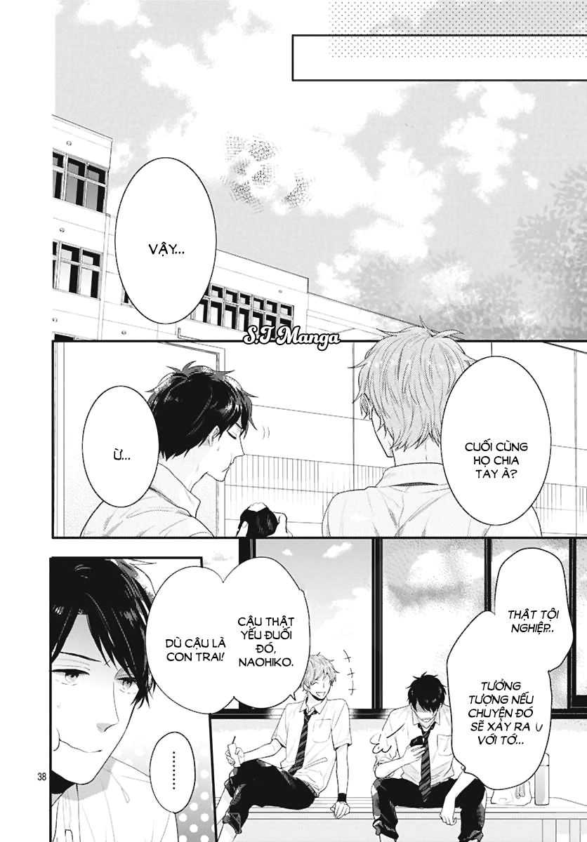 Koi Wo Shiranai Bokutachi Wa Chapter 3 - Trang 2