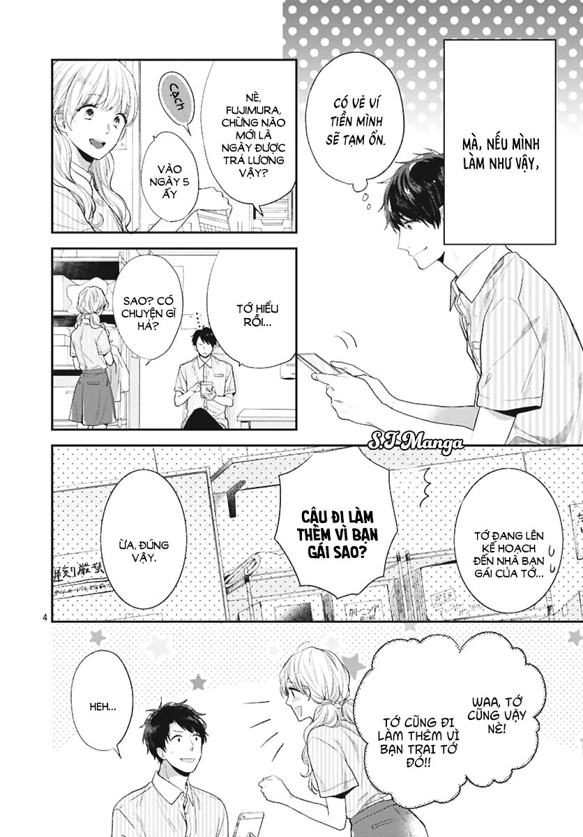 Koi Wo Shiranai Bokutachi Wa Chapter 3 - Trang 2