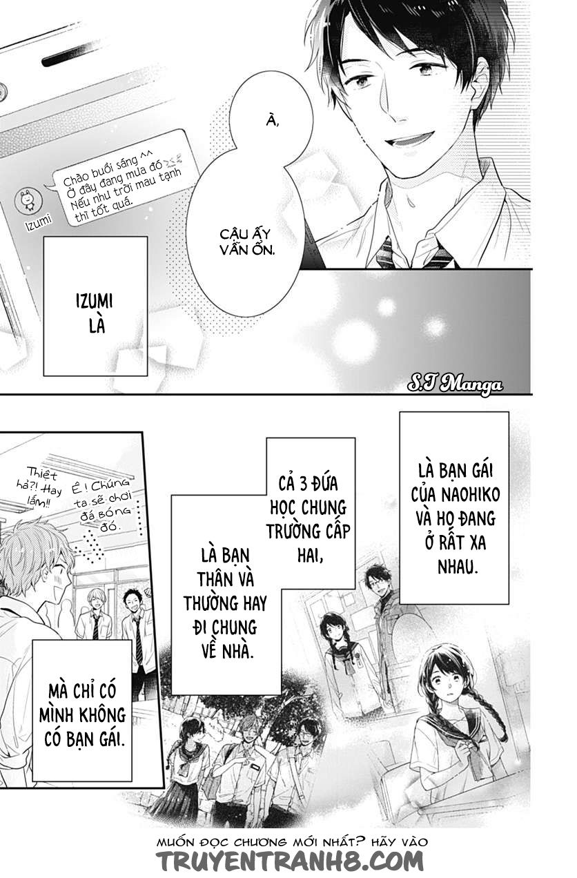 Koi Wo Shiranai Bokutachi Wa Chapter 1 - Trang 2