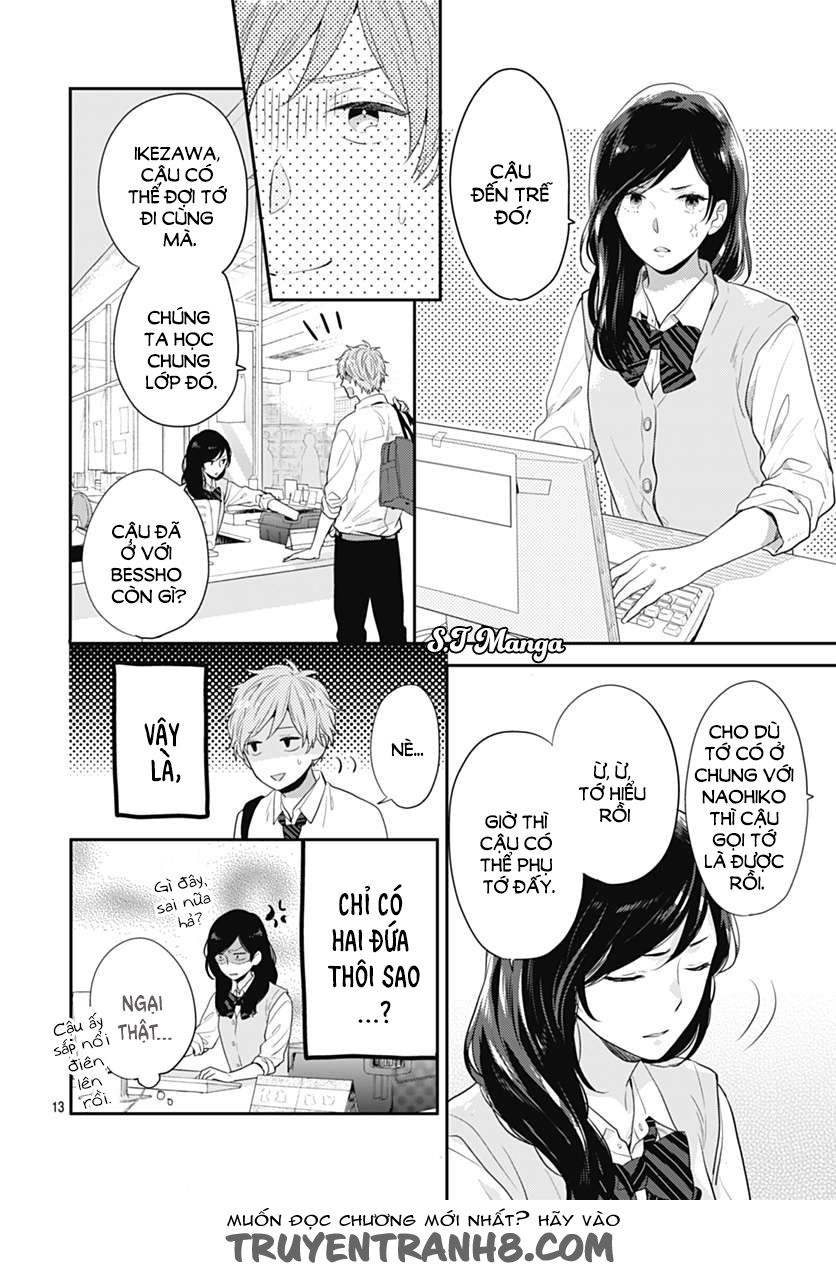 Koi Wo Shiranai Bokutachi Wa Chapter 1 - Trang 2