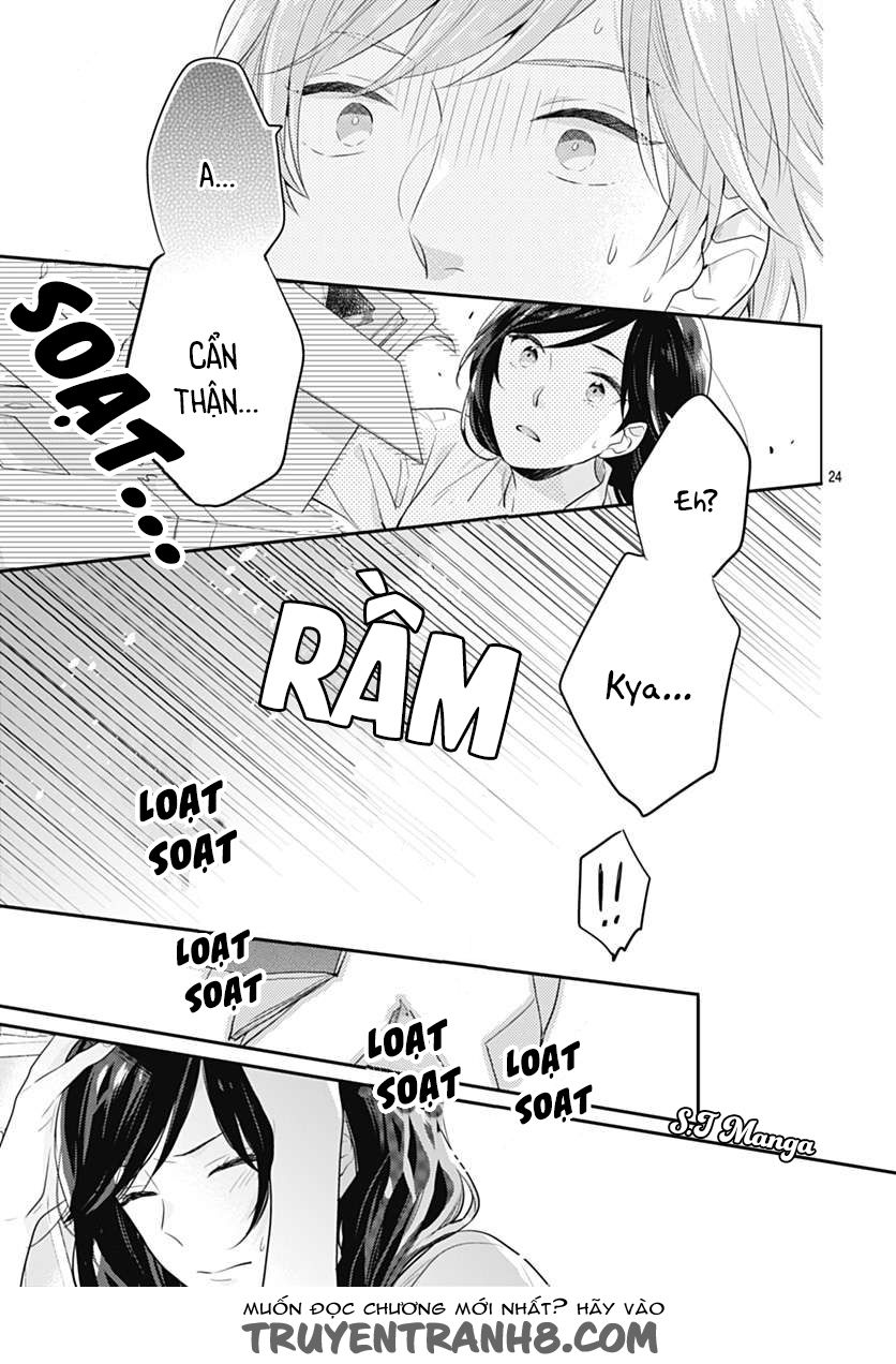 Koi Wo Shiranai Bokutachi Wa Chapter 1 - Trang 2