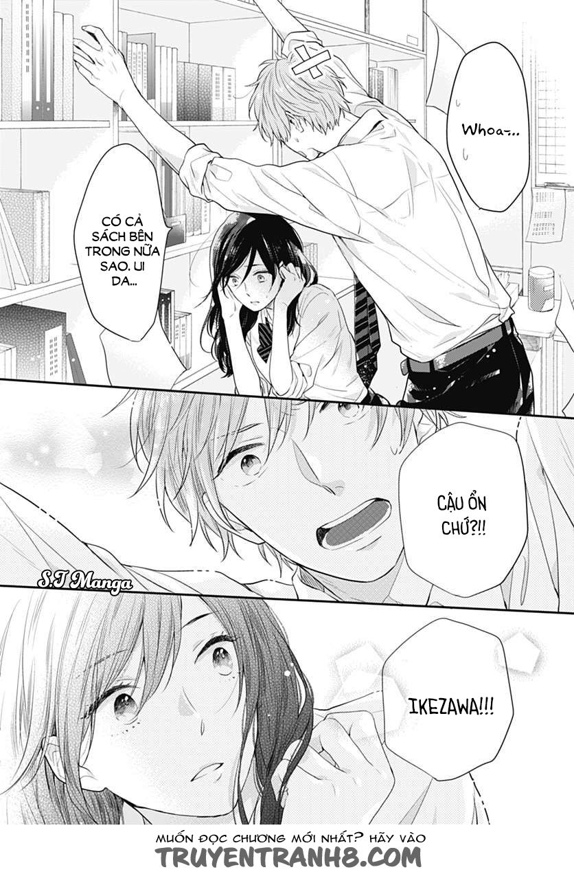 Koi Wo Shiranai Bokutachi Wa Chapter 1 - Trang 2