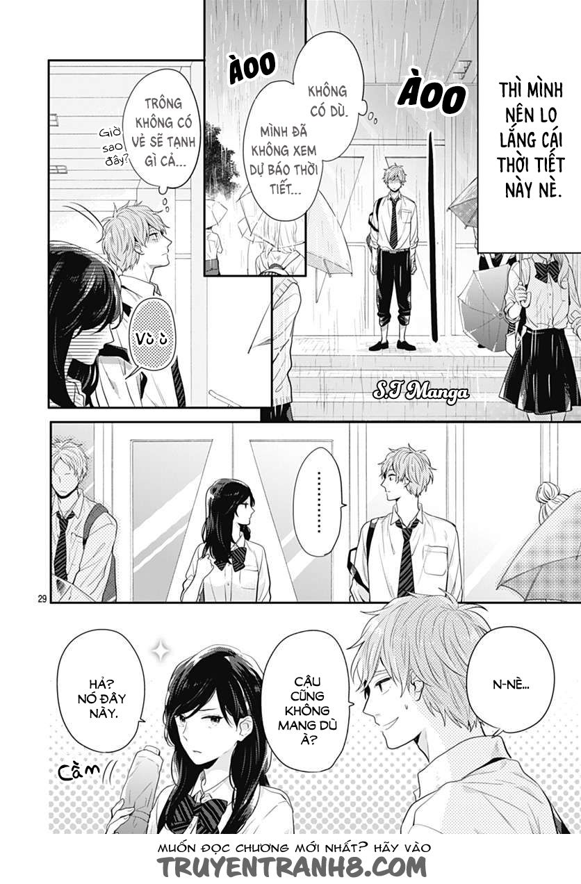 Koi Wo Shiranai Bokutachi Wa Chapter 1 - Trang 2