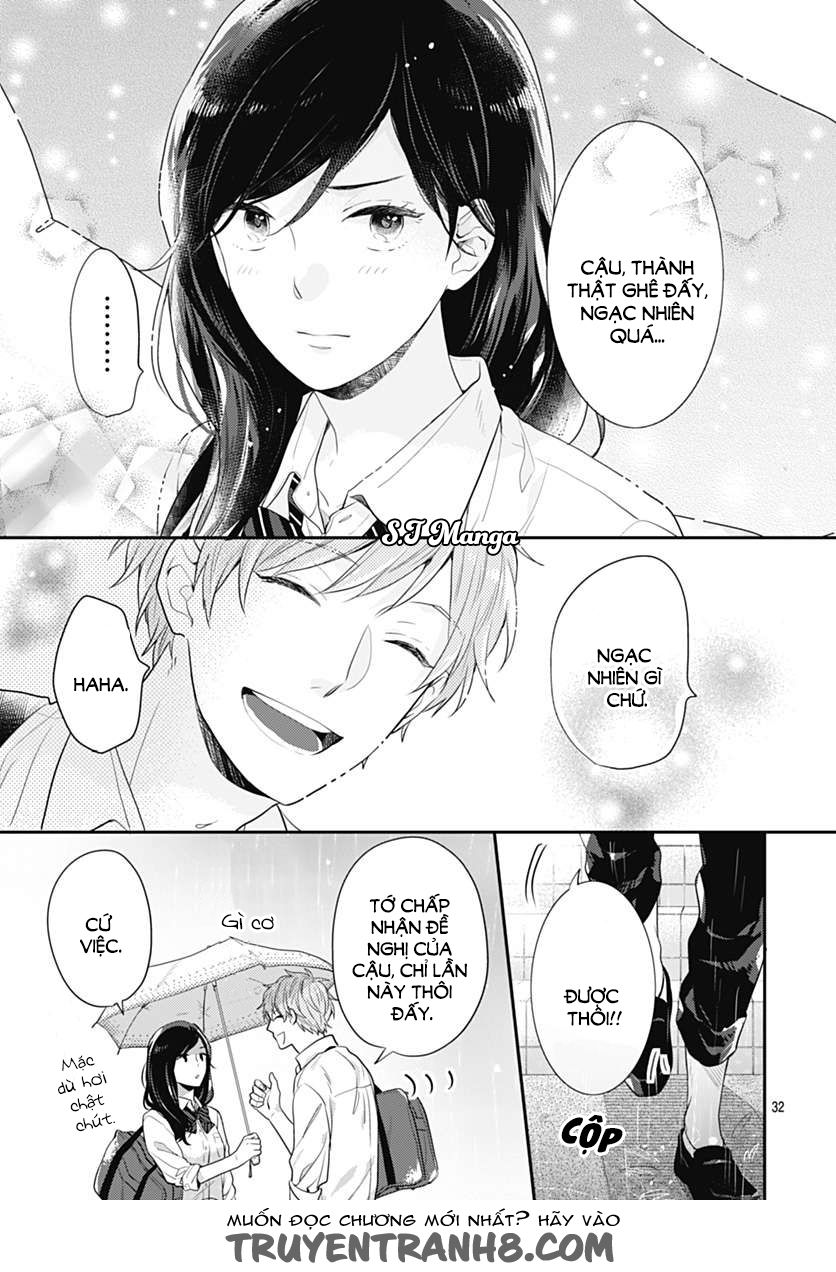 Koi Wo Shiranai Bokutachi Wa Chapter 1 - Trang 2