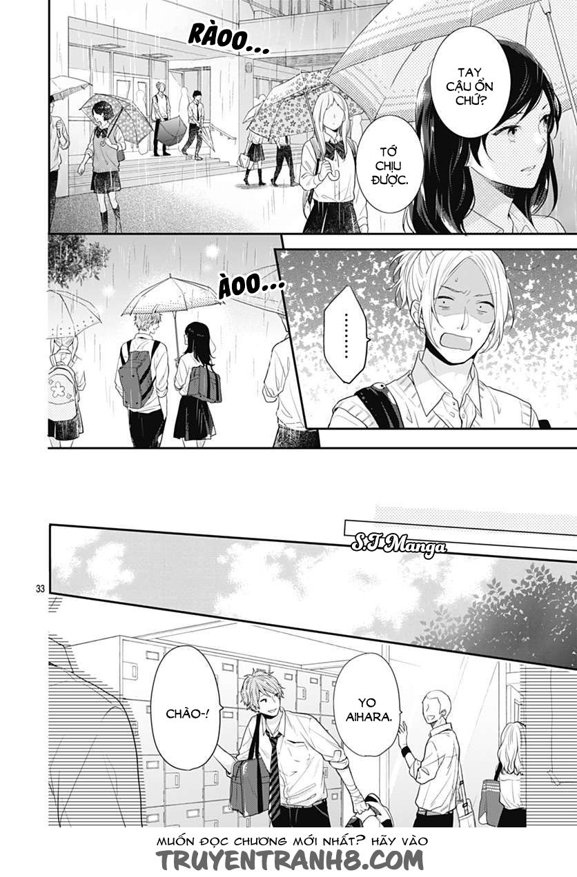 Koi Wo Shiranai Bokutachi Wa Chapter 1 - Trang 2