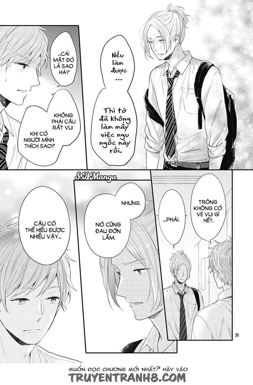 Koi Wo Shiranai Bokutachi Wa Chapter 1 - Trang 2