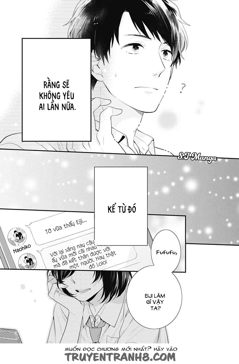 Koi Wo Shiranai Bokutachi Wa Chapter 1 - Trang 2