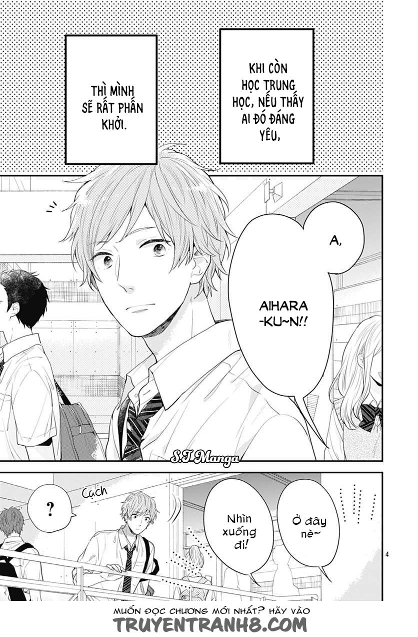 Koi Wo Shiranai Bokutachi Wa Chapter 1 - Trang 2