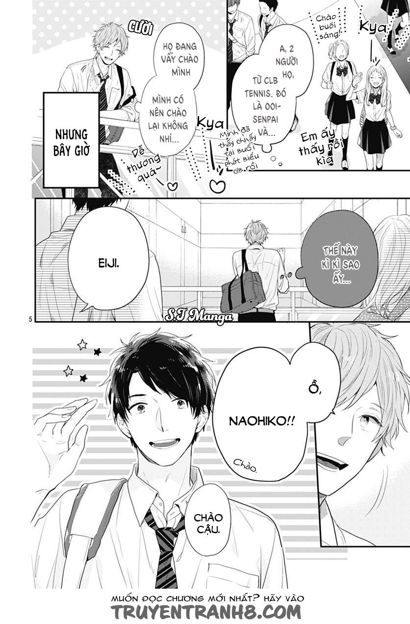 Koi Wo Shiranai Bokutachi Wa Chapter 1 - Trang 2