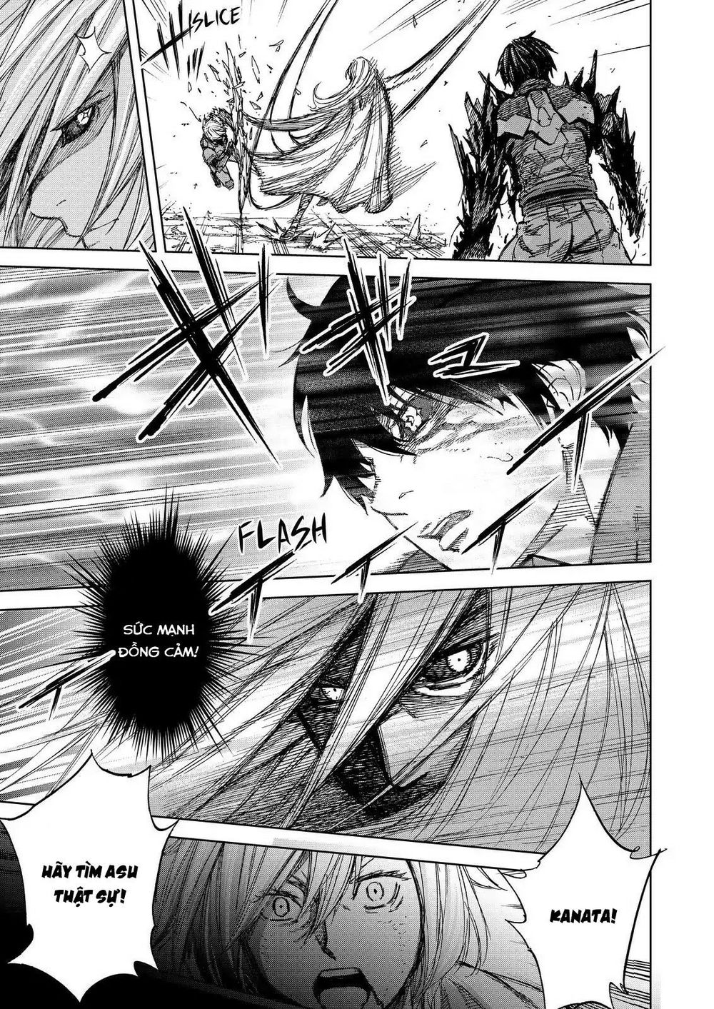 Okitenemuru Chapter 71 - Trang 2