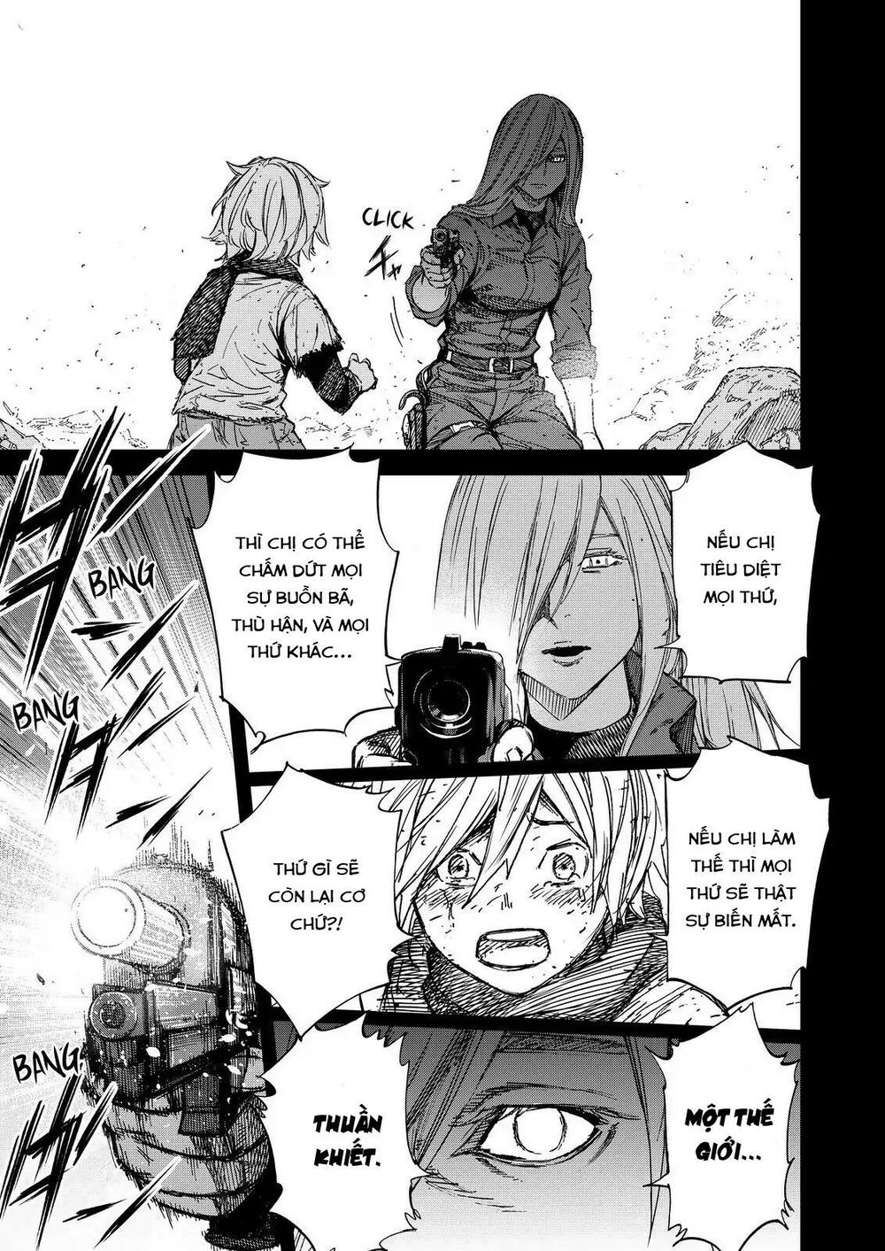 Okitenemuru Chapter 71 - Trang 2