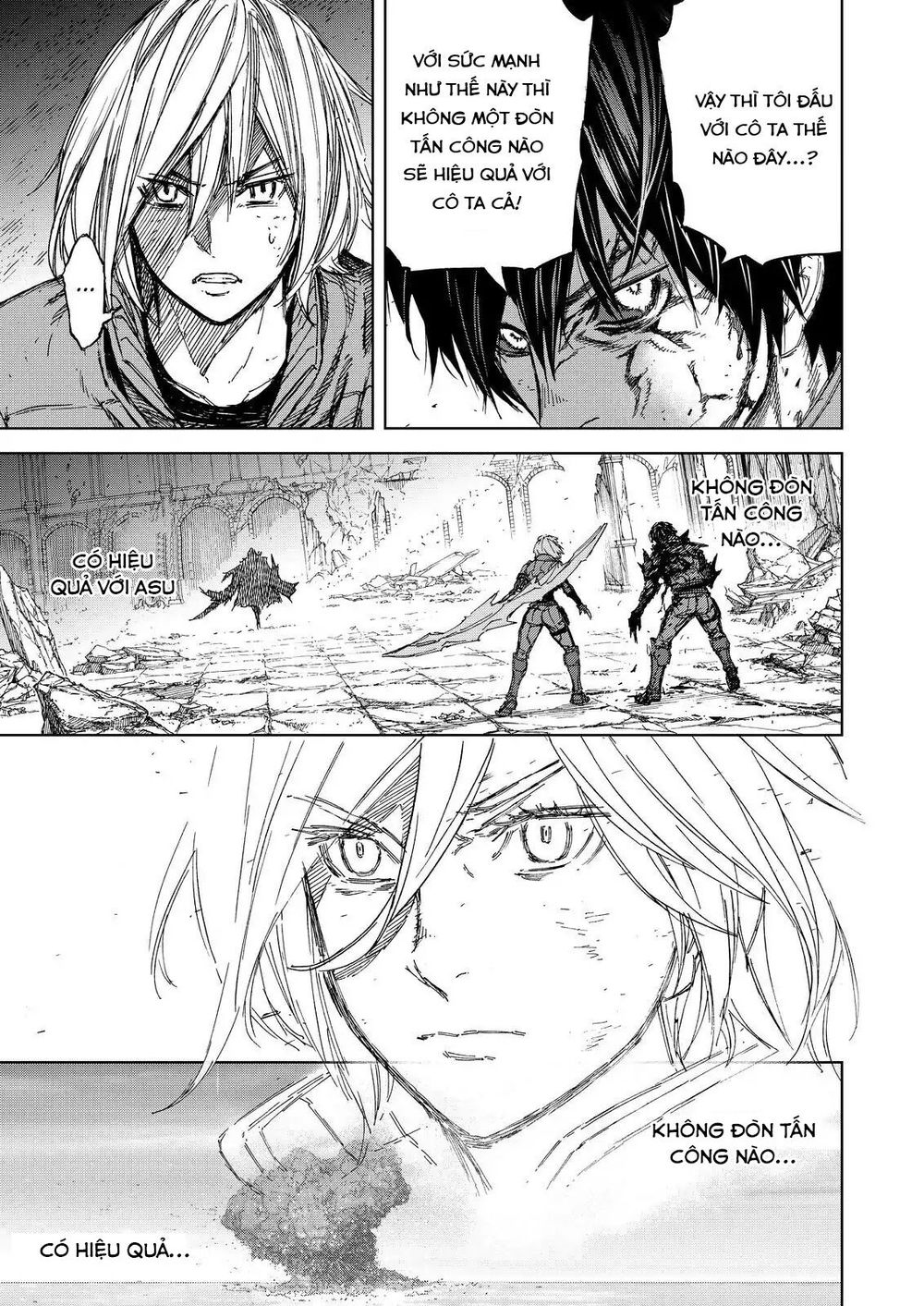 Okitenemuru Chapter 71 - Trang 2