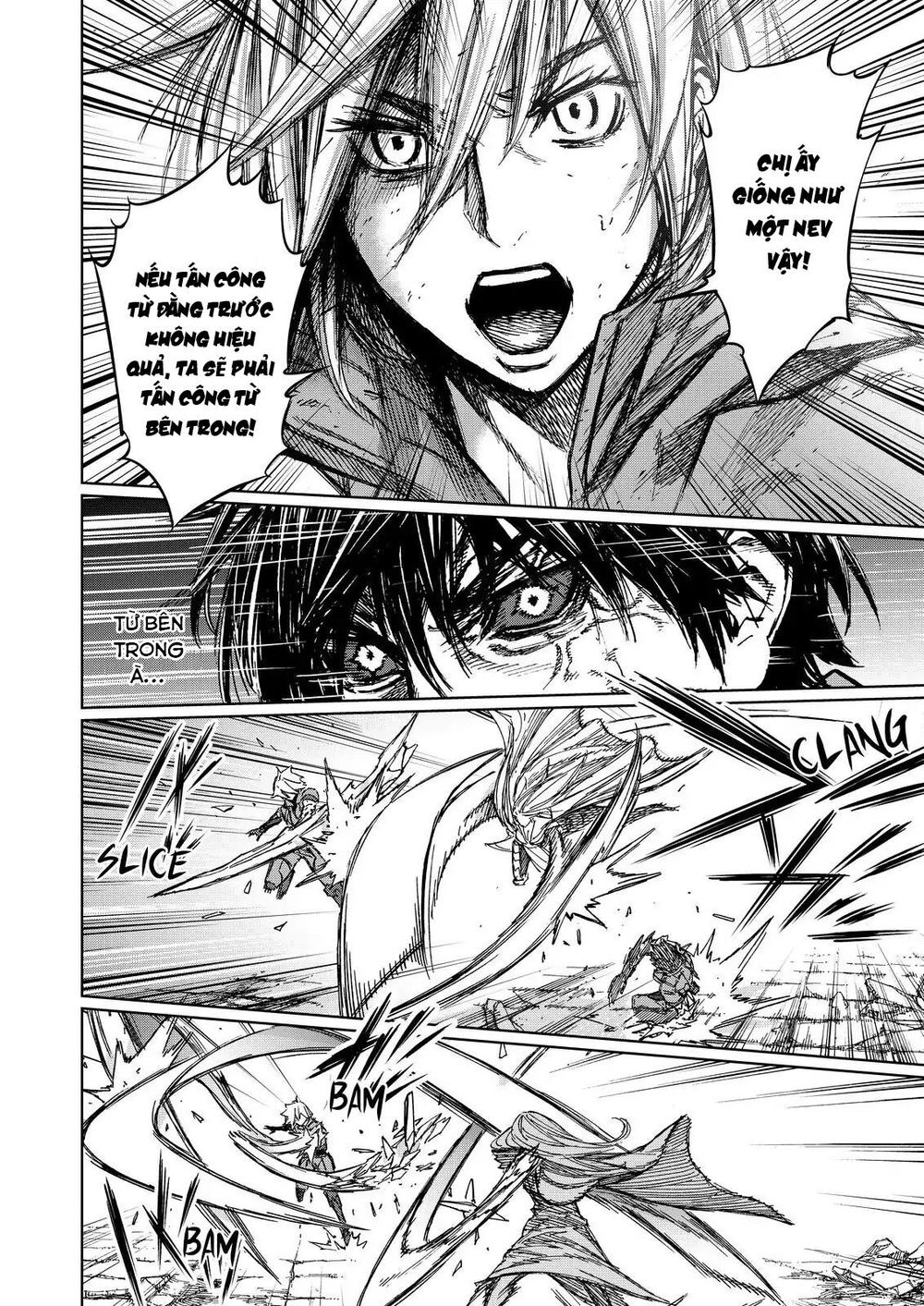 Okitenemuru Chapter 71 - Trang 2