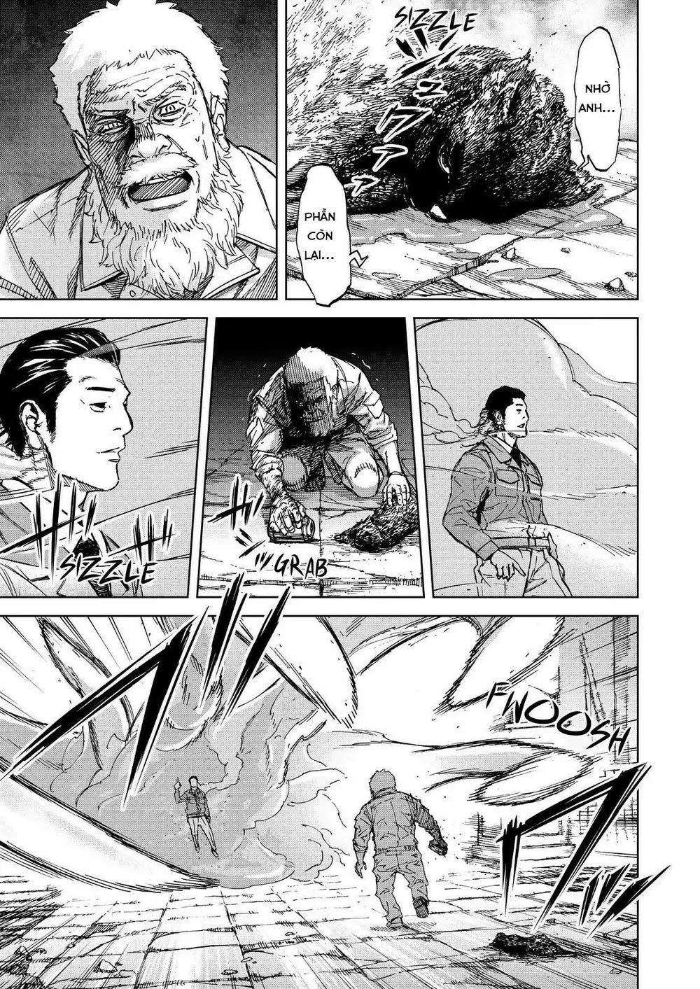 Okitenemuru Chapter 70 - Trang 2