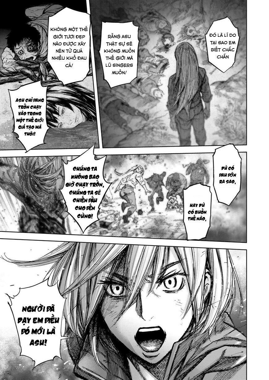 Okitenemuru Chapter 69 - Trang 2