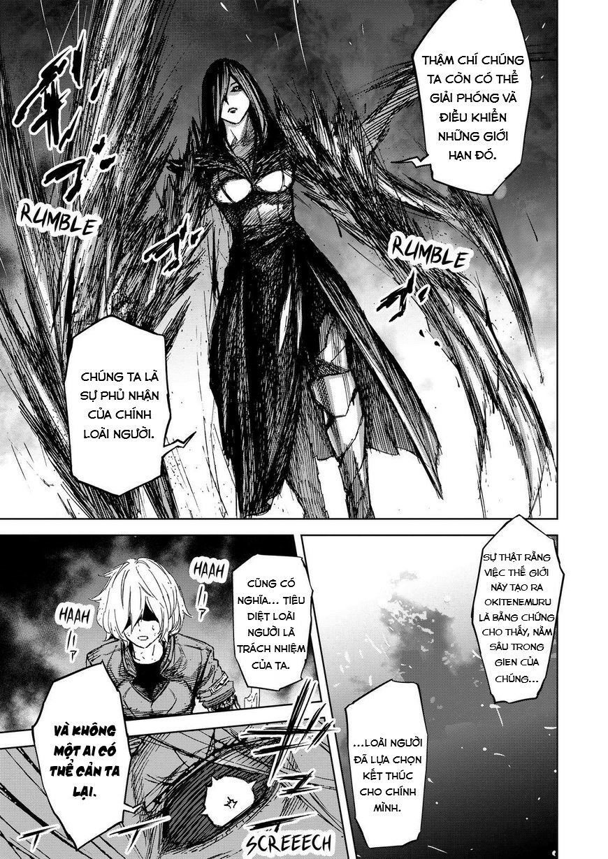 Okitenemuru Chapter 69 - Trang 2