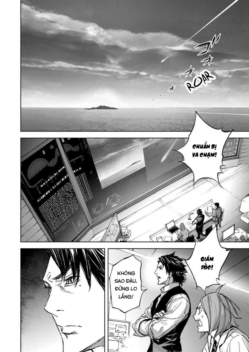 Okitenemuru Chapter 69 - Trang 2